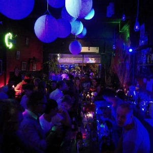 Bary i kluby gejowskie w Vientiane