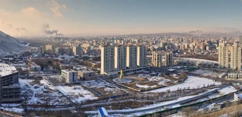 Ulaanbaatar · Hotels