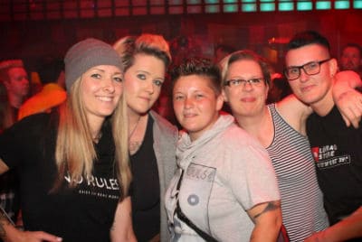 Kluby i bary dla gejów w Halle