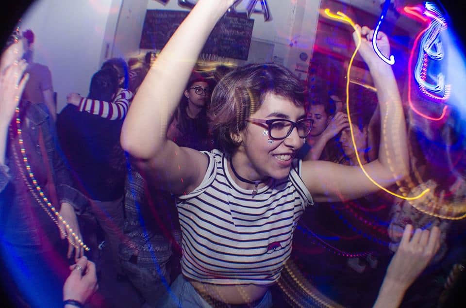 Buenos Aires lesbiska barer och klubbar