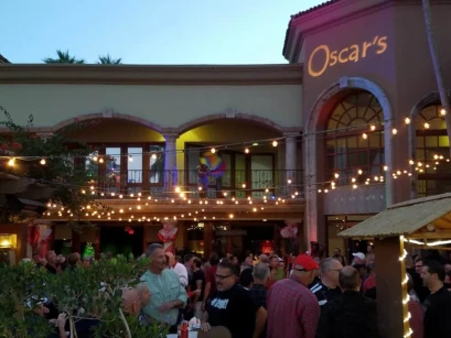 Oscar's