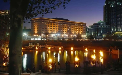 Courtyard Providence Downtown