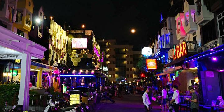 Phuket Gay Bars & Clubs