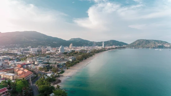 Patong Town