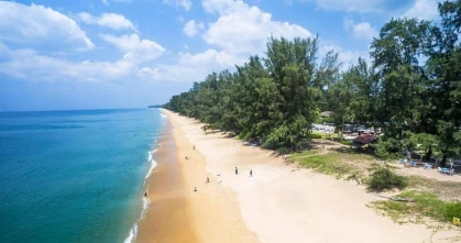 Mai Khao Beach & Nai Yang Beach