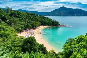 Gay Phuket · Hoteles de Lujo