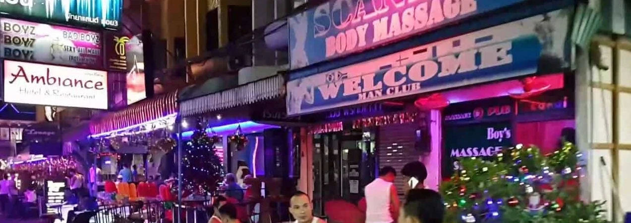 pattaya gay bar pattaya gay bar