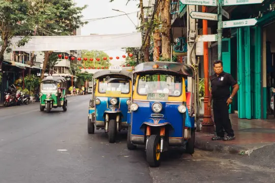 Gay Bangkok Clinics & Services