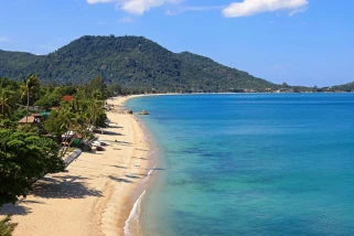 Lamai Beach / Hua Thanon