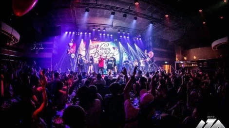 pattaya gay dance club