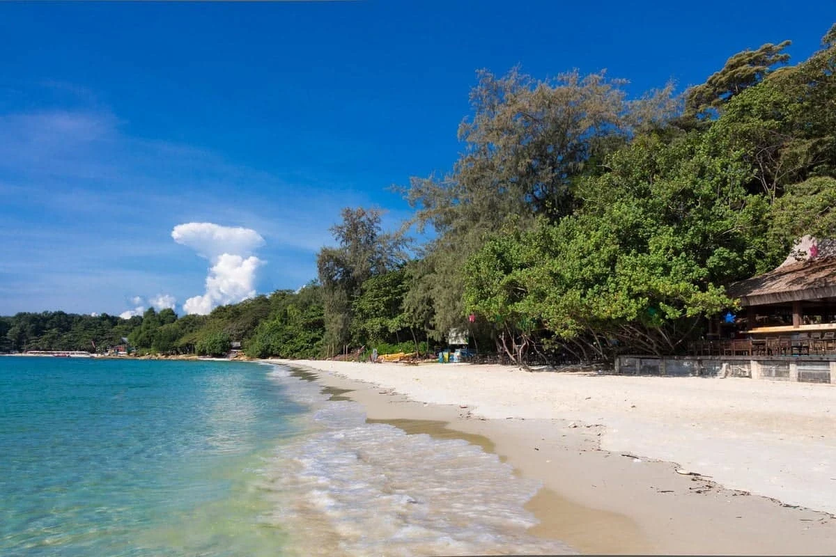 Ao Phai / Ao Tubtim #ao-phai-ao-tubtim