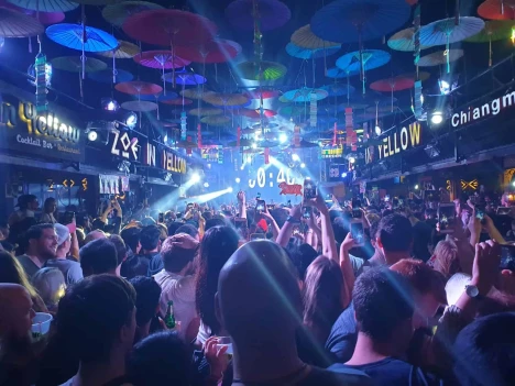 Chiang Mai Gay Dance Clubs