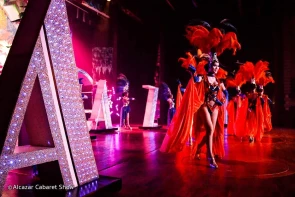 Shows de cabaré gay em Pattaya