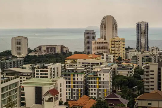 Pattaya · Gay Guesthouses & B&Bs