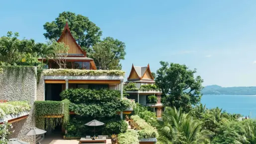 Gay Phuket · Gasthuizen & B&B's