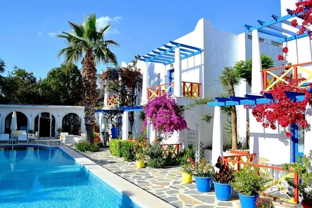 Su Hotel Bodrum Su Hotel Bodrum