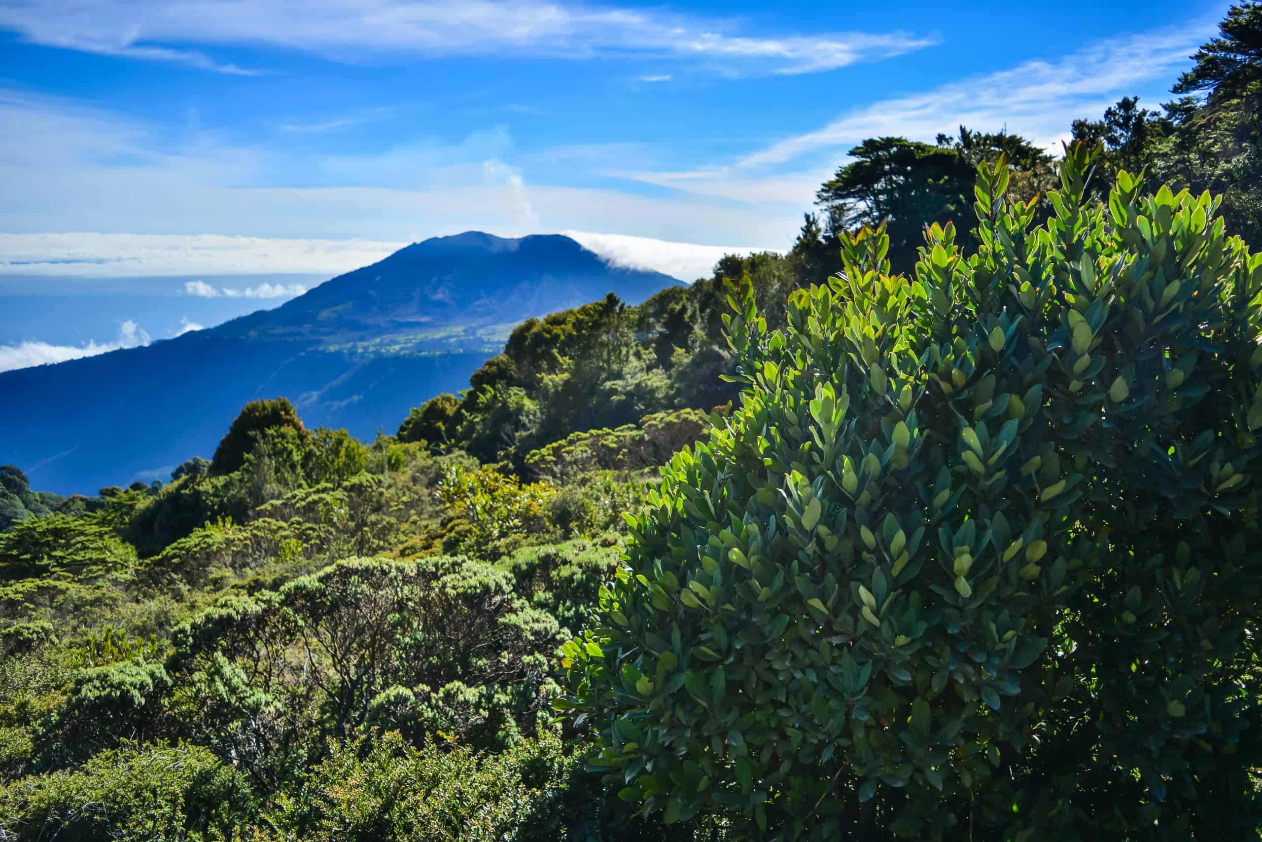 Κόστα Ρίκα, ηφαίστειο, βουνό