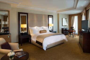 מלון JW Marriott Ankara