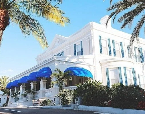 Rosedon Hotel Bermuda Rosedon Hotel