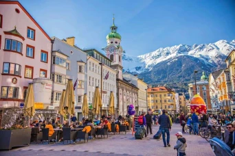 Innsbruck Gay Bar & Club Guide