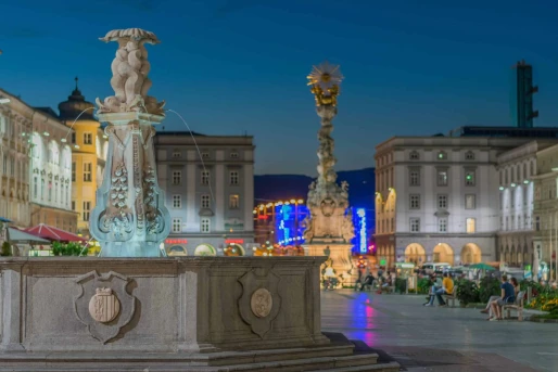 linz, upper austria, austria