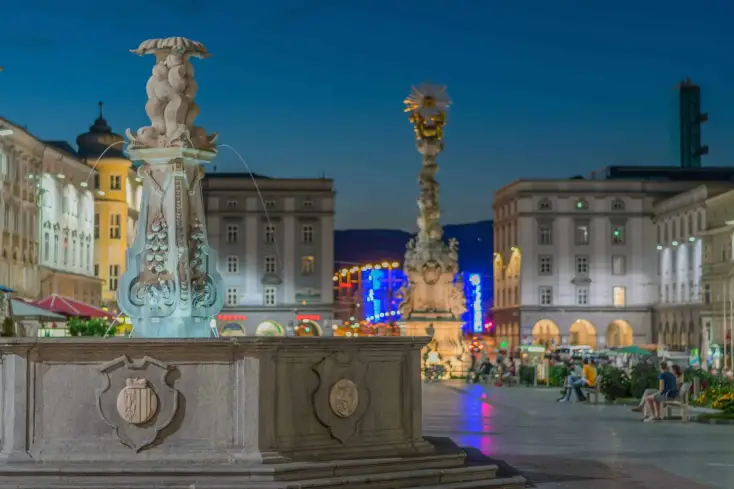 linz, upper austria, austria