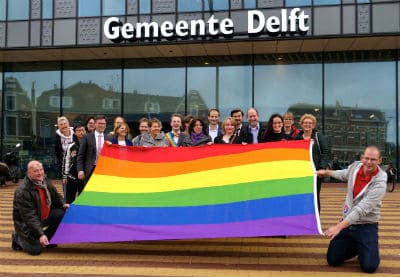 Gay Delft · Tjänster