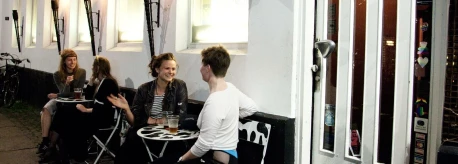 Copenhagen Lesbian Bars