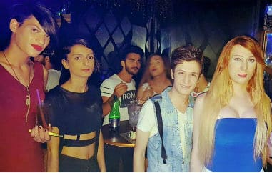 Bary i kluby gejowskie w Izmirze