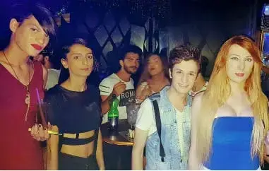 Izmir Gay Bars & Clubs