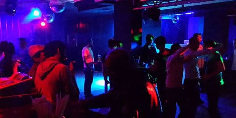 Гей-бары и клубы Анкары