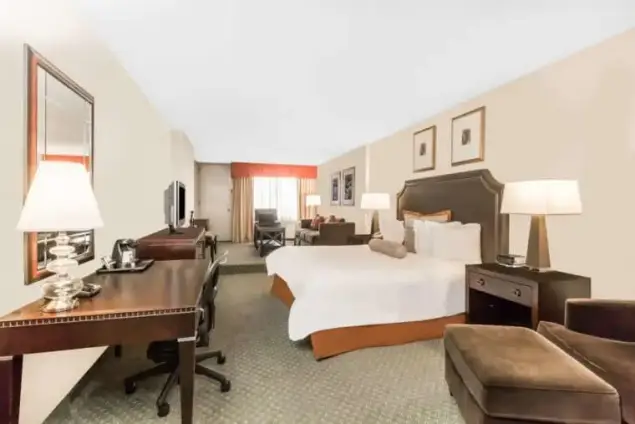 Wyndham Indianapolis West Hotel Indiana