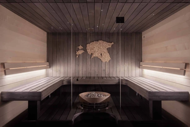 Gay saunas