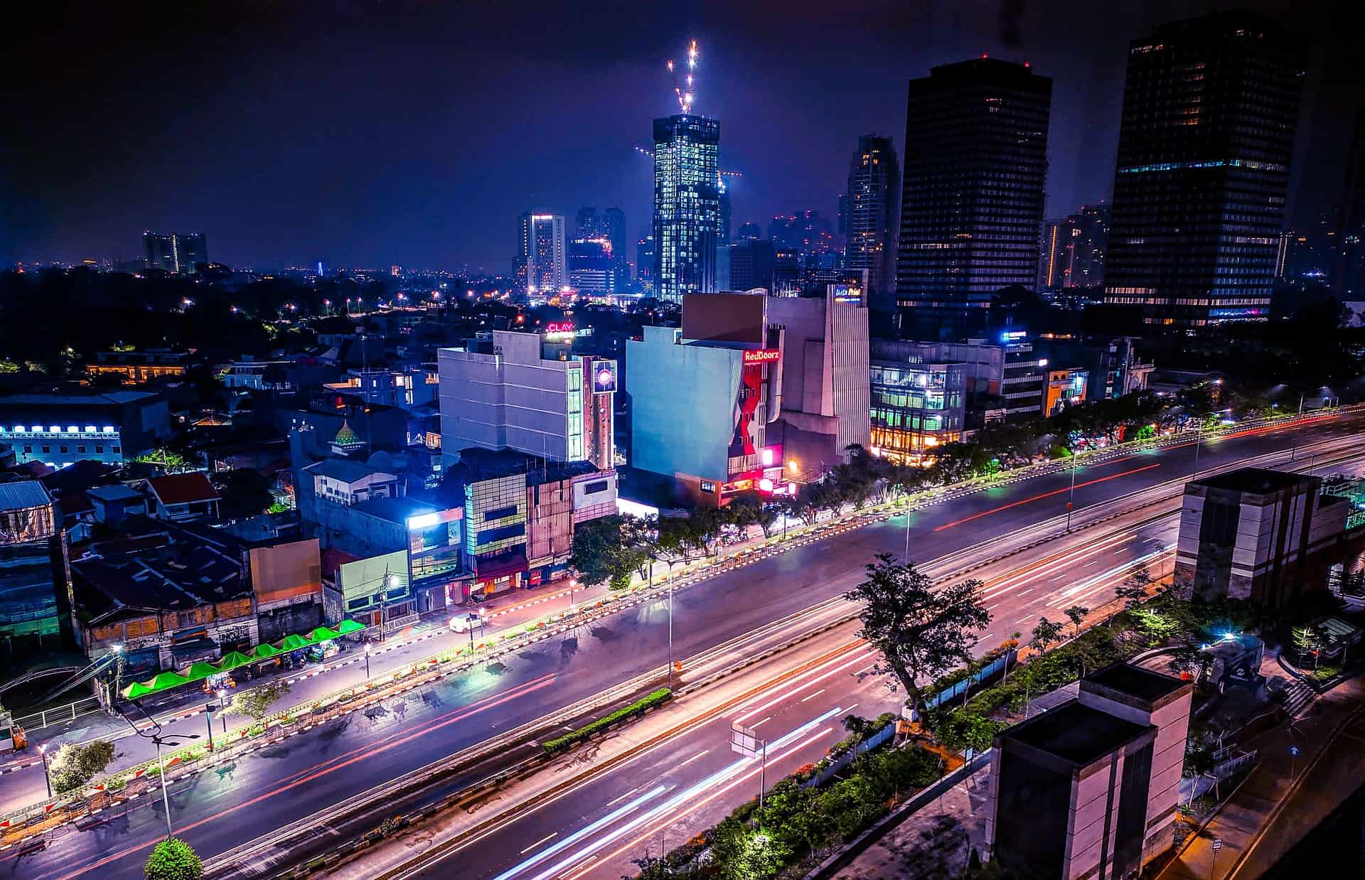 Centrala Jakarta