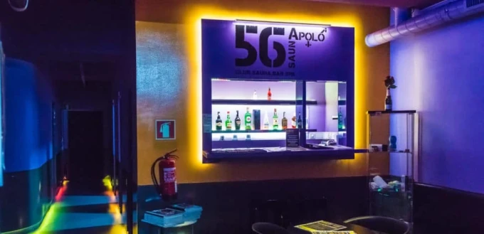 SaunApolo 56