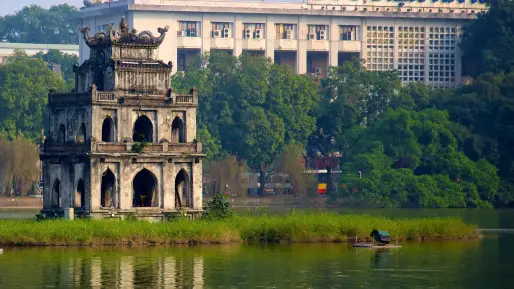 Hoan Kiem District / Old Quarter