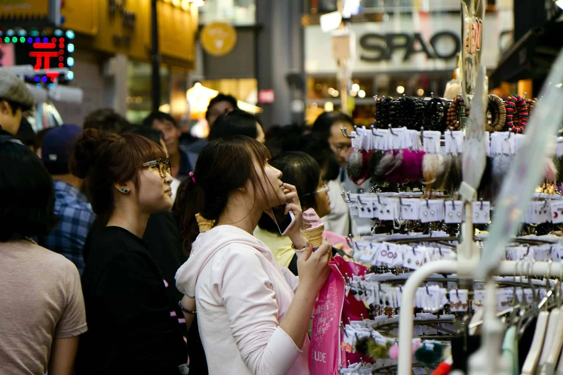 Myeongdong / Seoul Central