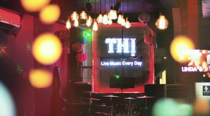 Ho Chi Minh Gay Bars & Clubs