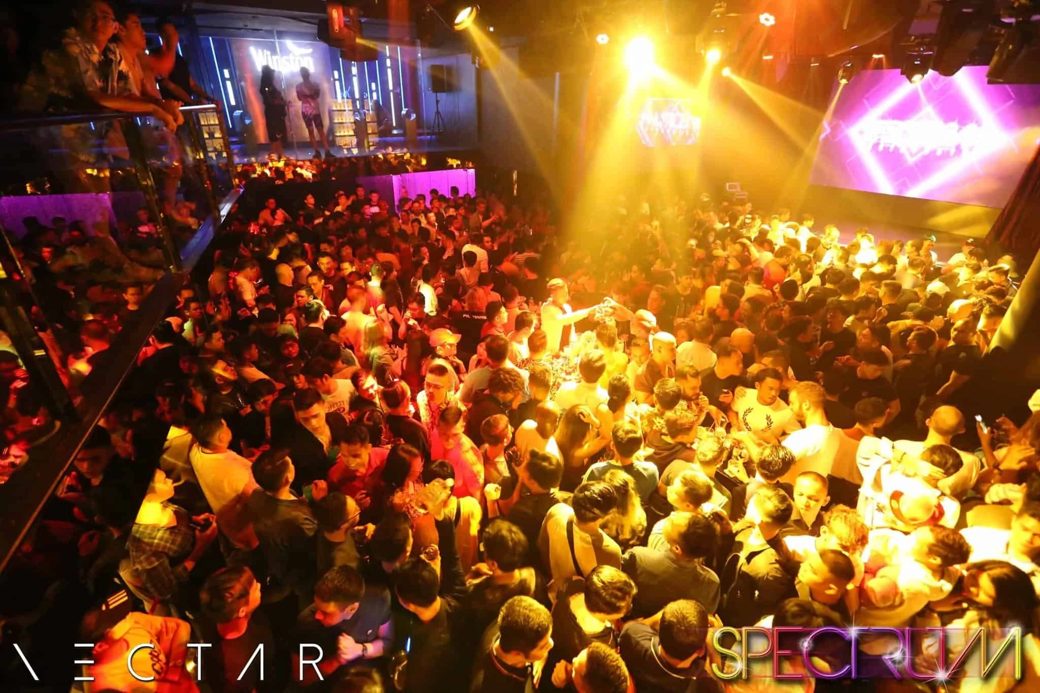 Manila Gay Dance Clubs