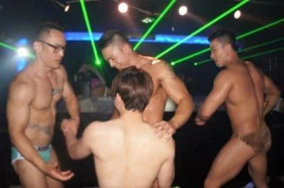 Kaohsiung Gay Bars & Clubs