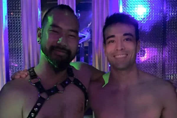 dragon-men-tokyo-gay-bar-3 Tokyo