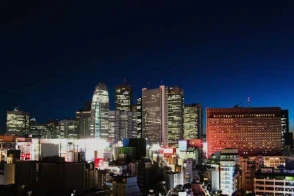 Tokyo