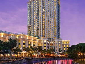 싱가포르 · 최신 럭셔리 호텔 할인