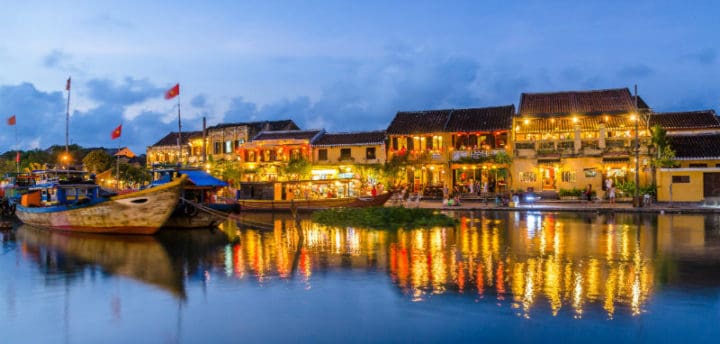 Hoi An Gay hotell