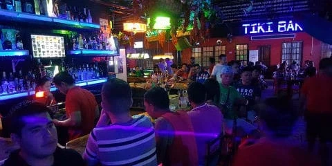 Palawan Gay Bars & Cafes