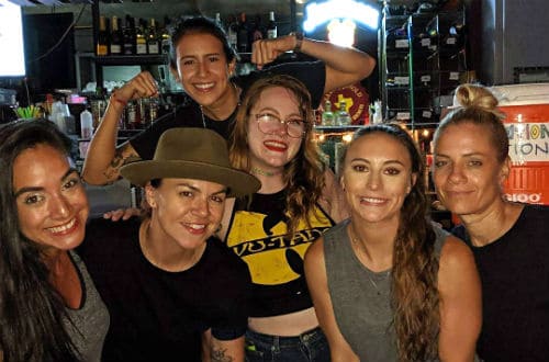Panduan Bar Lesbian Houston