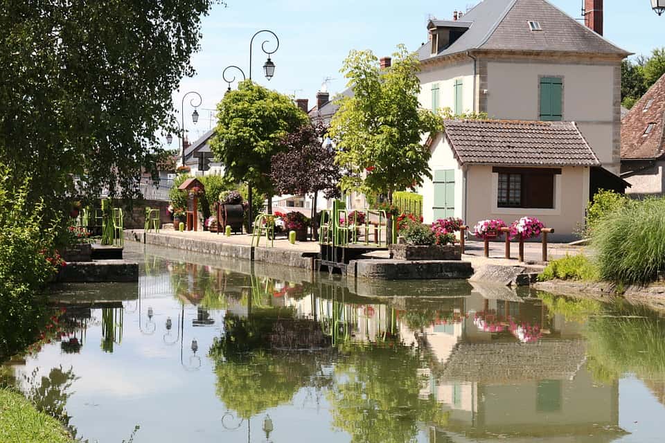 Södra Frankrike · Gay River Cruising