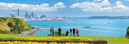 Auckland New Zealand guide