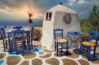 Gay Kreta · Restaurants en cafés