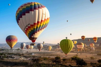 Cappadocië